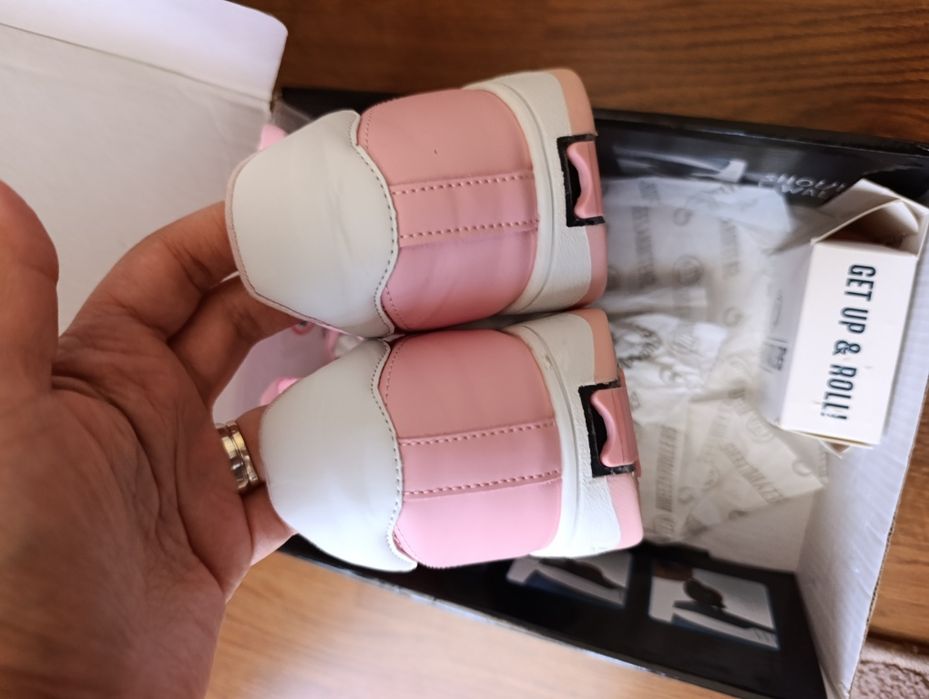 Sapatilhas de rodinhas