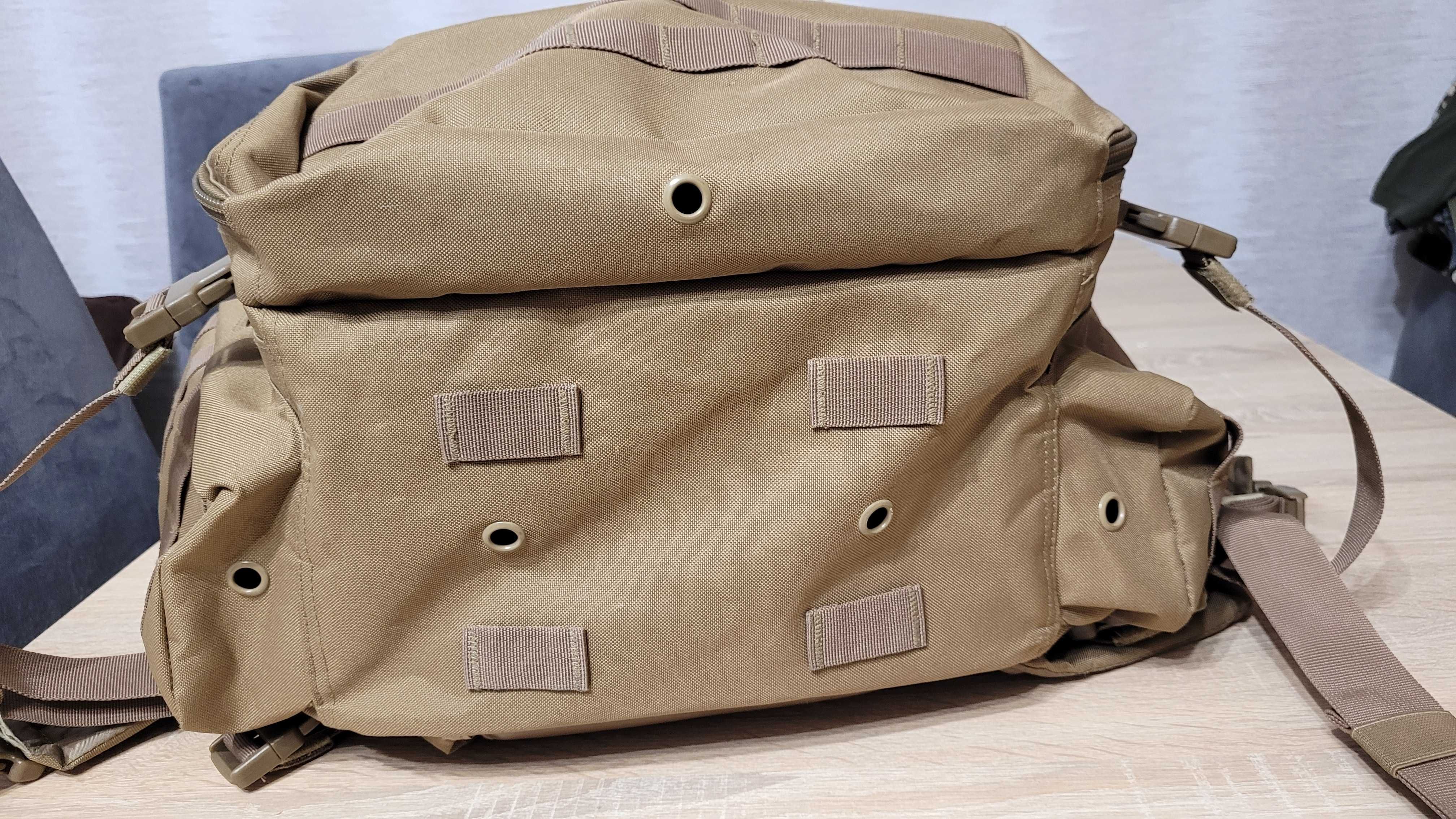 Plecak "MFH Tactical-Modular 45L" - coyote.