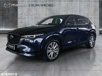 Mazda CX-5 Sports-Line 2,0 benz. 165KM Automat, ASO, FV23%
