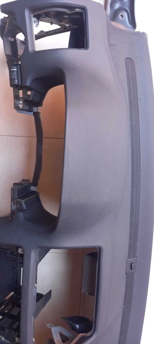 Система безпеки торпедо airbag подушка пасажира skoda octavia A5