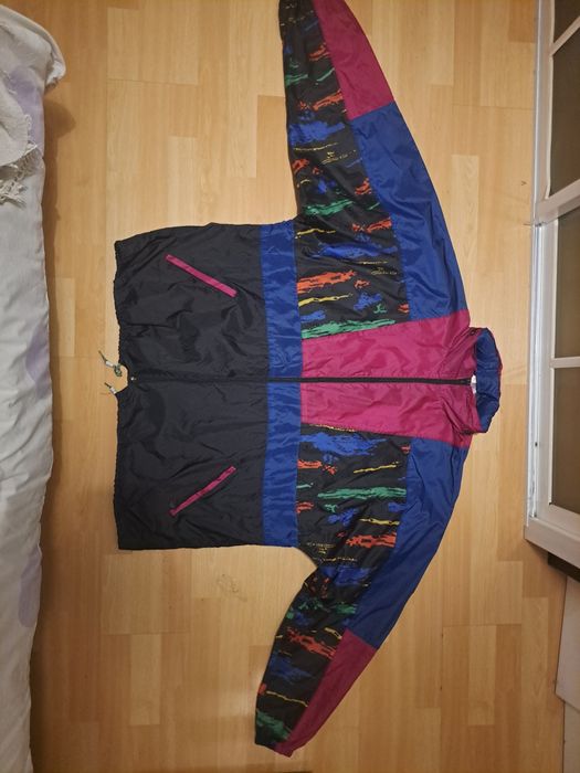 Casaco Vintage StreetWear