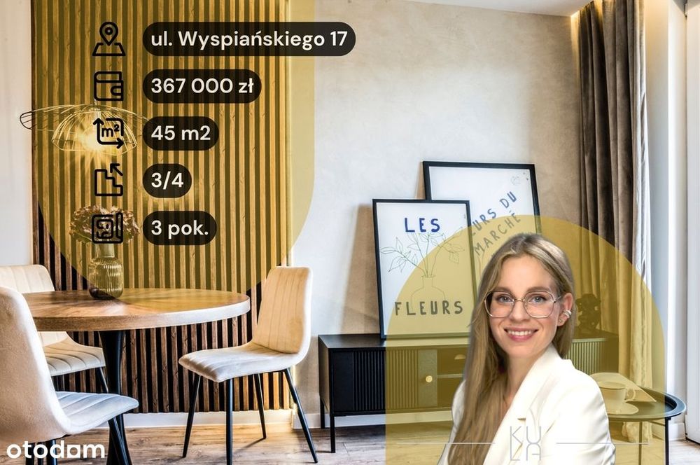 Zakochasz się w tym wnętrzu od pierwszego spojrzen