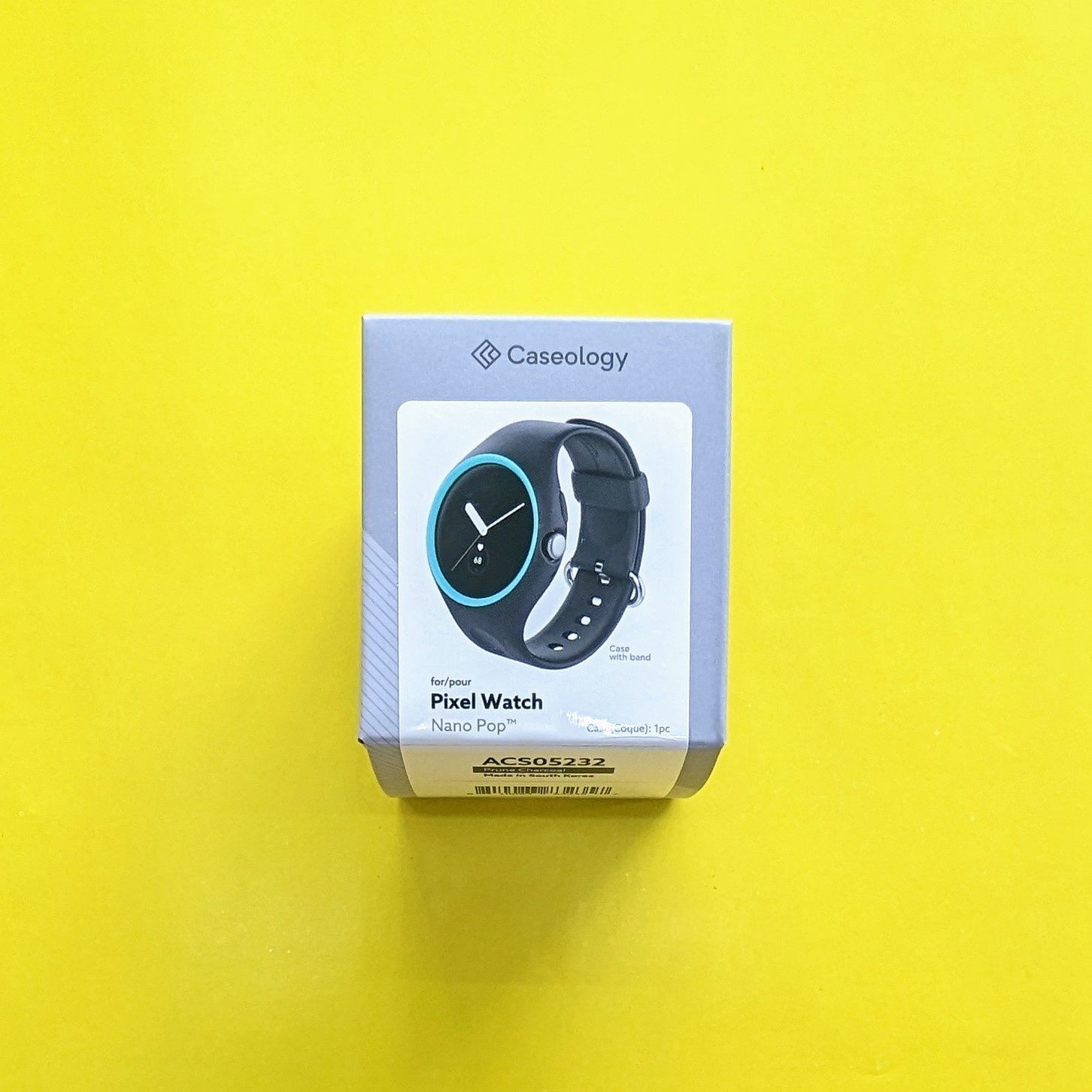 Захисний браслет для Google Pixel Watch 2 Nano Pop, піксель