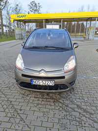 Citroen c4 grand picasso 1.6 hdi