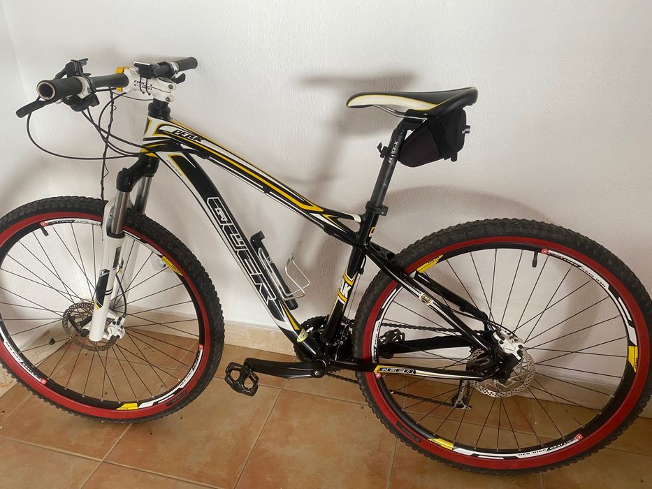 Bicicleta Quer roda 29