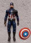 Фигурка Marvel Legends, Капитан Америка, Hasbro.