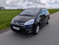 Citroen C4 Picasso (benzyna+gaz) ZADBANY