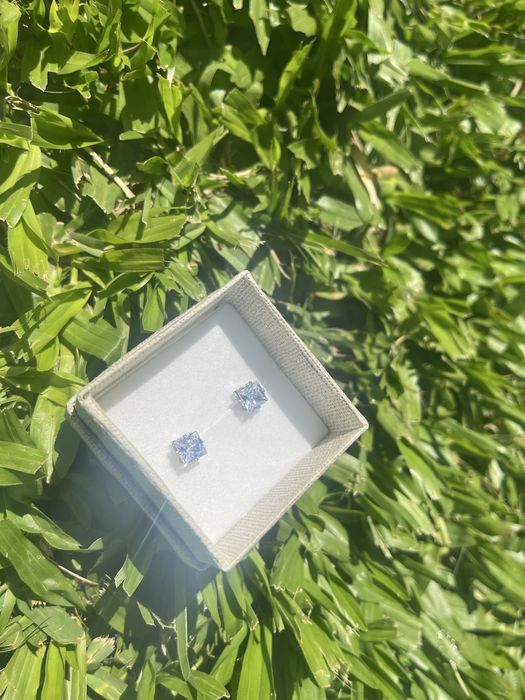 Brincos VVS Aço Inóxidavel