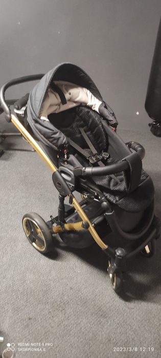 Wózek dziecięcy Jumana Diamont 2w1