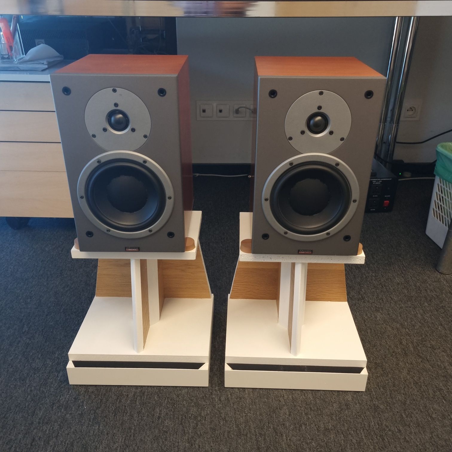 Dynaudio Audience 52 Znakomite Monitory
