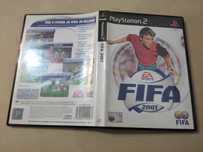 Jogos PS2 com caixa e manual