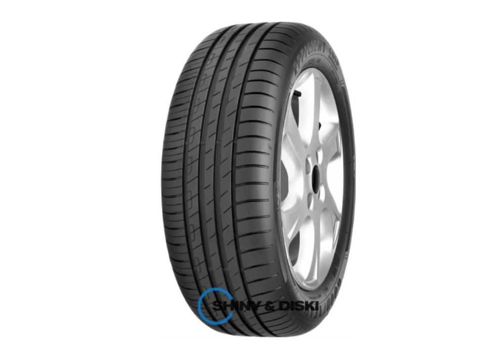 Шина Goodyear EfficientGrip Performance 215/55 R17 94V требует ремонта