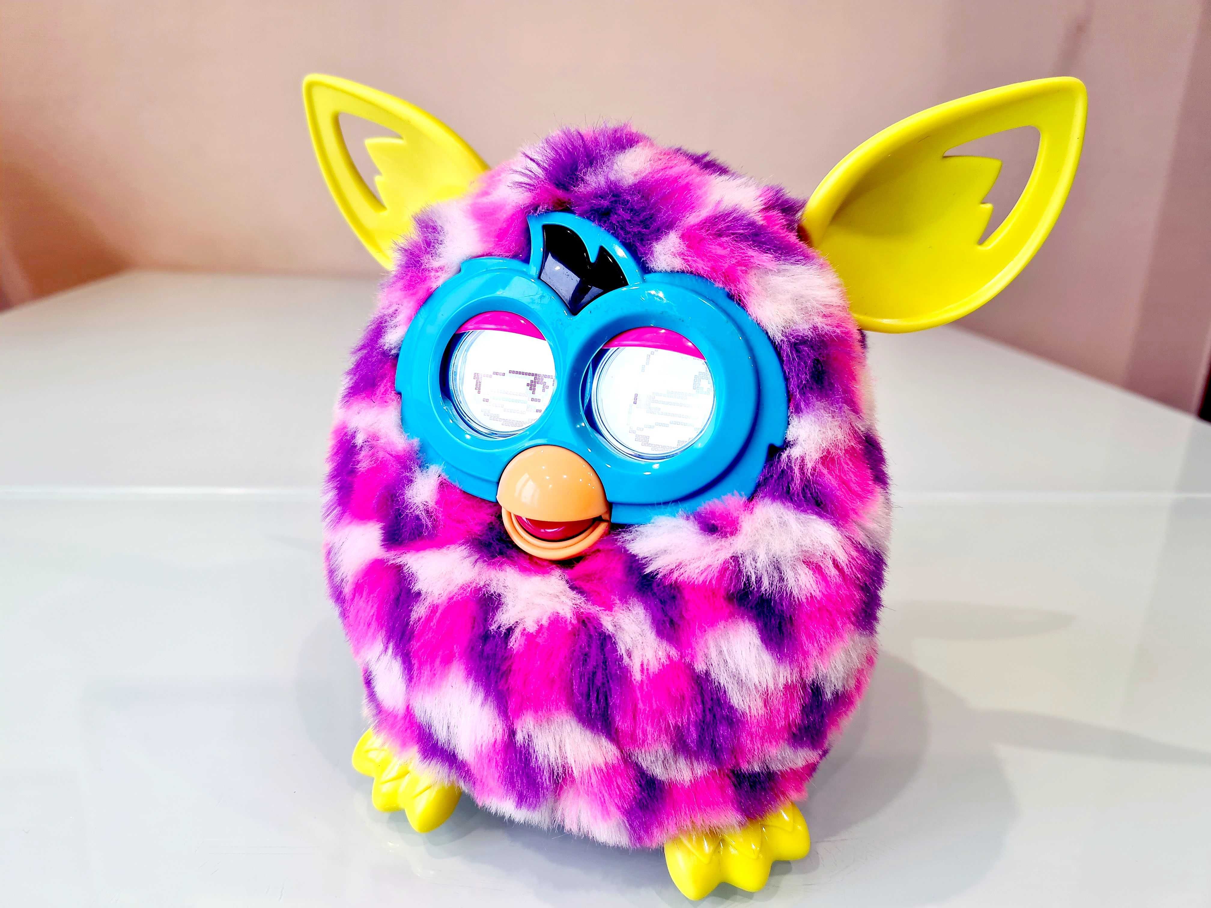 Naprawa Furby Ferbi nie Działa, Serwis Zasypia albo Charczy?