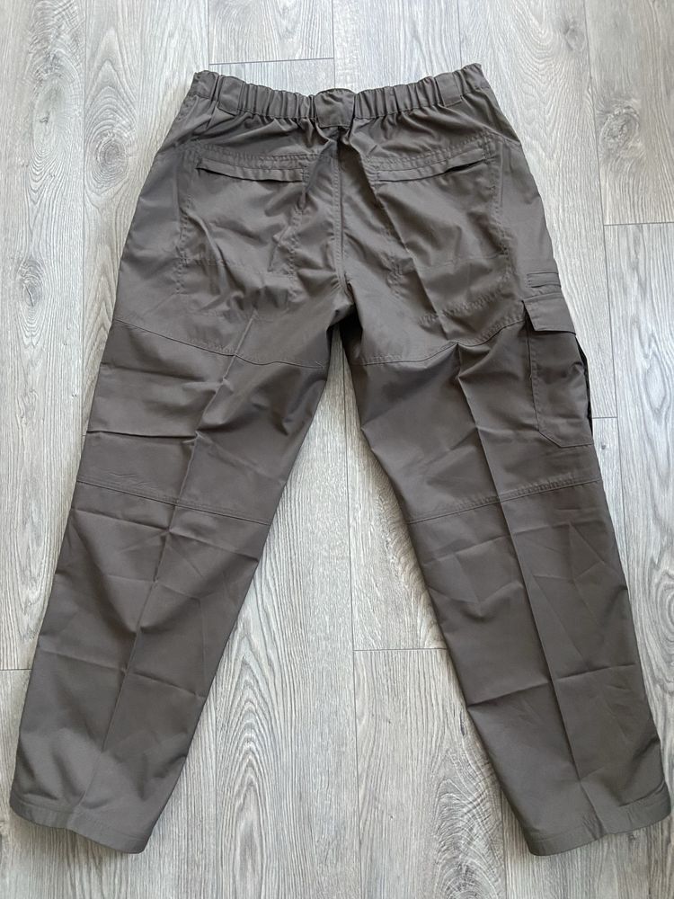 Трекинговые, тактические штаны карго Hawkshead W38 L32
