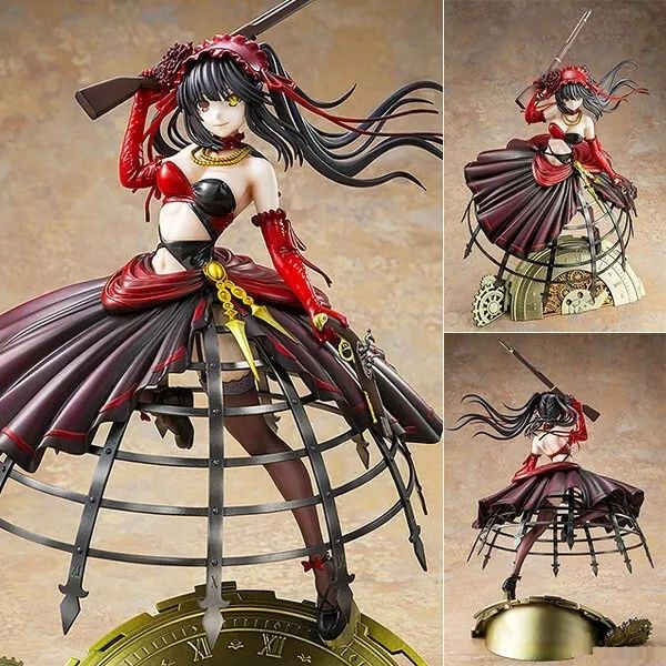 Figurka anime - Date A Live - Kurumi Tokisaki - Night Dress Ver. 33cm!