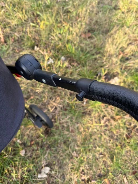 Продам дитячий візок Anex iq 3/1