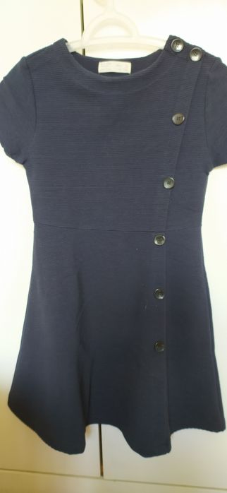 Vestido Zara 10 anos