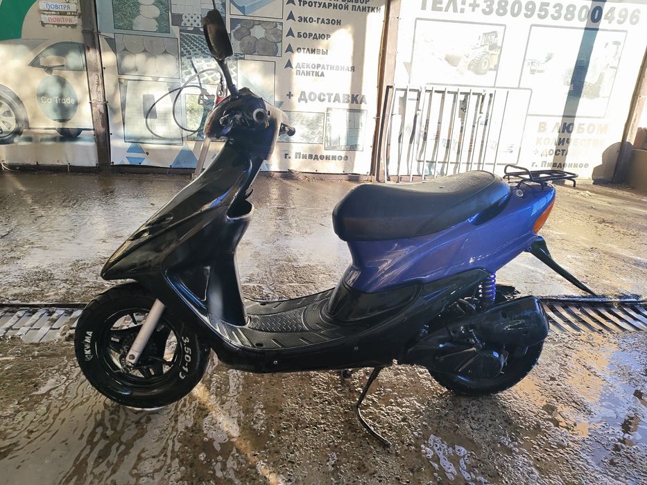 honda dio 34,есть торг.