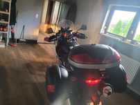 Motocykl turystyczny