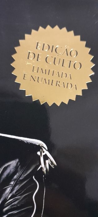 Michael Jackson, o REI da POP, edição Limitada e Numerada...NOVO