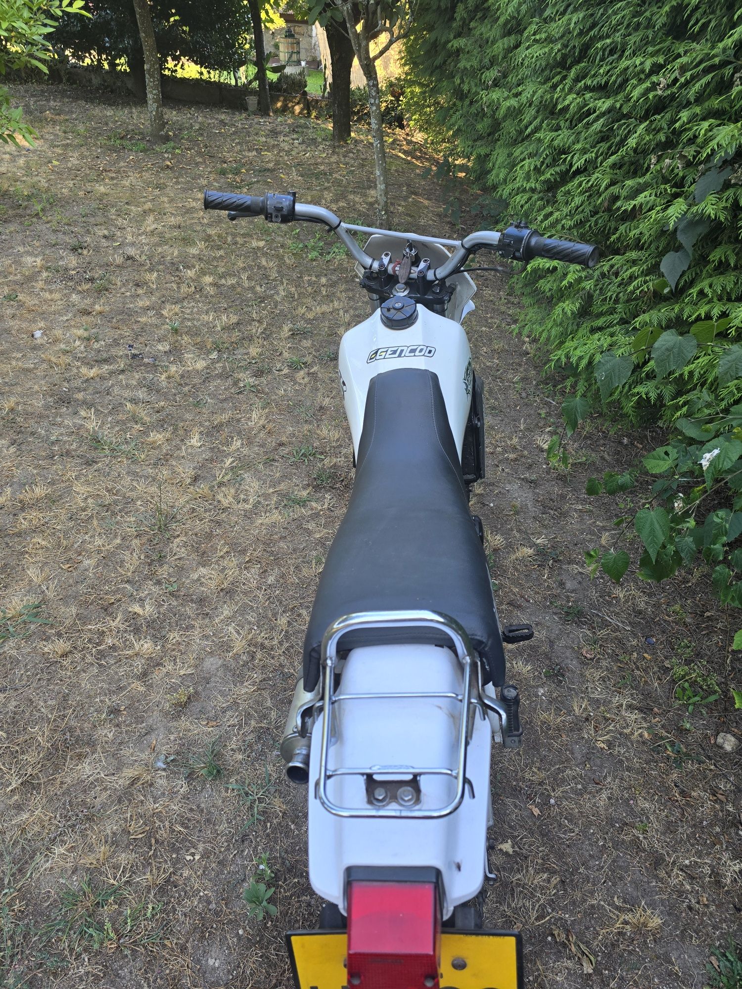 Yamaha dt 50  ...