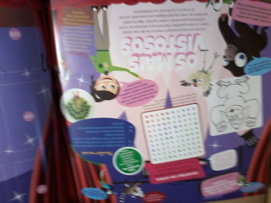 cromos /cartas Super Animais, 2 e 3 - vendo a unidade ou coleção