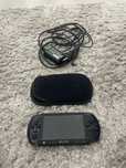 Sony PSP E1000preta