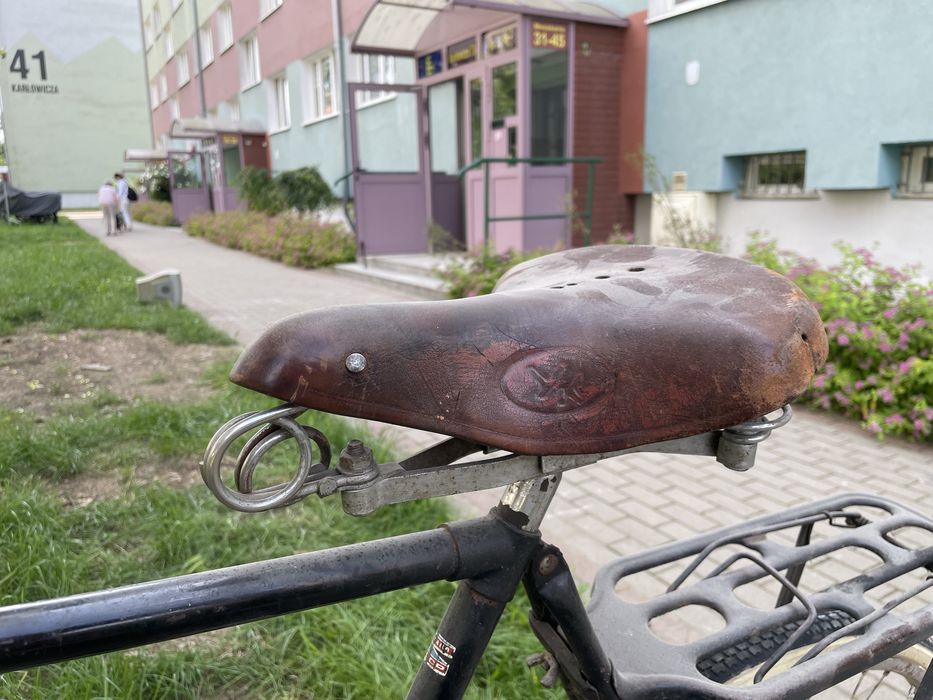 Rower ukraina, nie pij wódki, nie pij wina kup se rower ukraina ;)