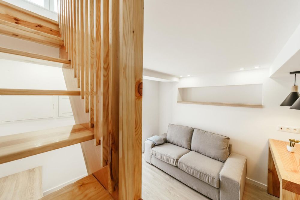 Apartamento T1 duplex Covilhã