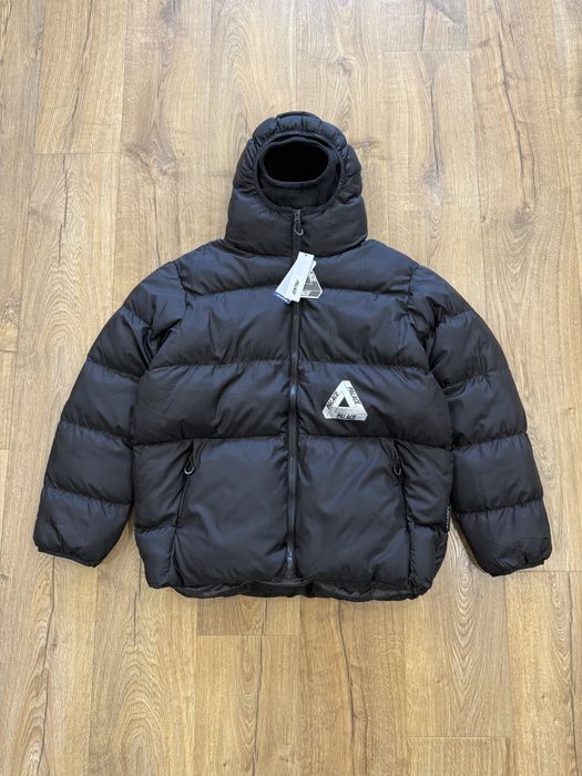 Palace Balaclava пуховик / куртка пухан пелас балаклава goretex