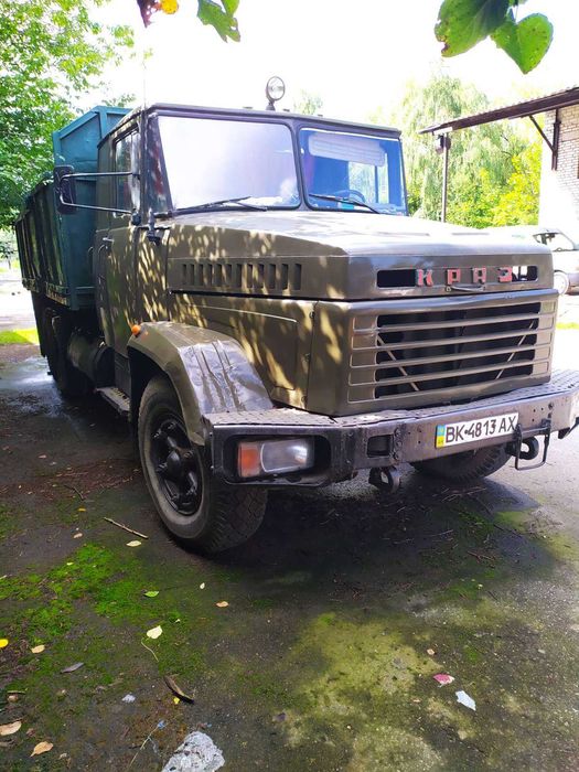 Продам КРаЗ 250 Бортовий