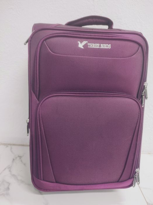 Валіза Three Birds