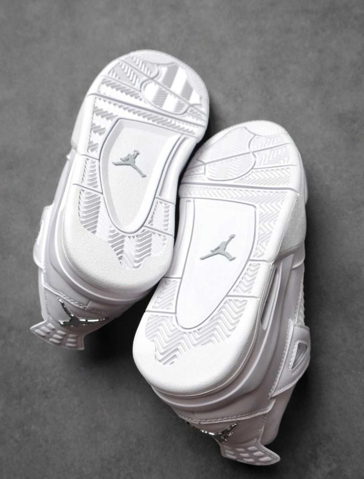 Jordan 4 Retro Pure Money R.40