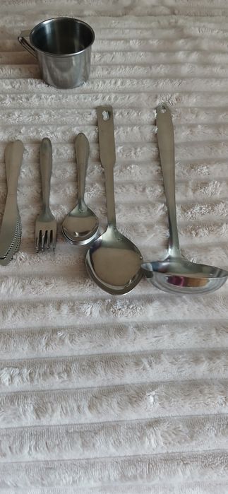 Набор посуды новый