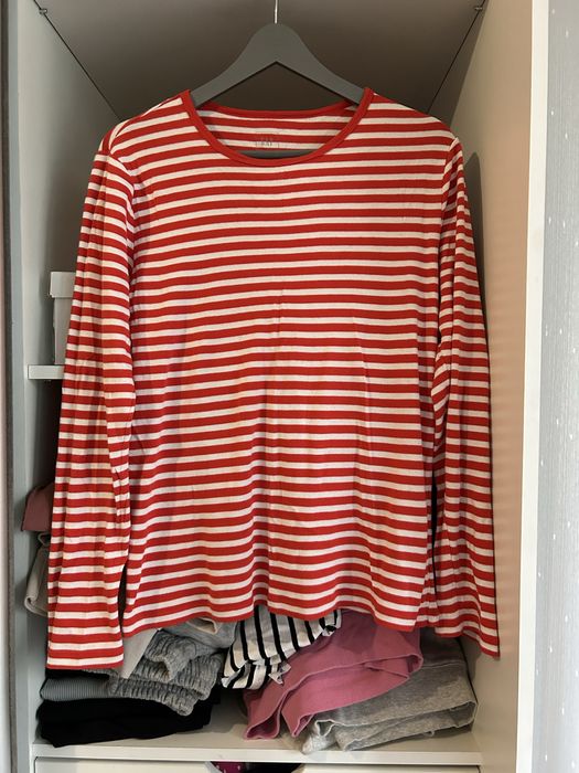 Кофта, лонгслів gap/h&m, лонгслів в полоску, світшот, водолазка