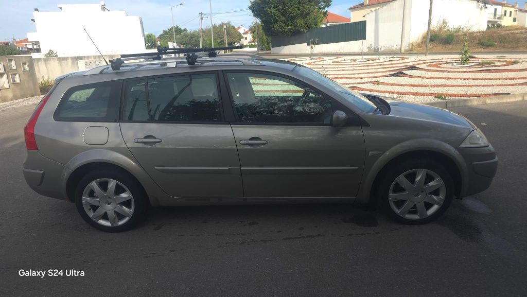 Vende se Renault Mégane