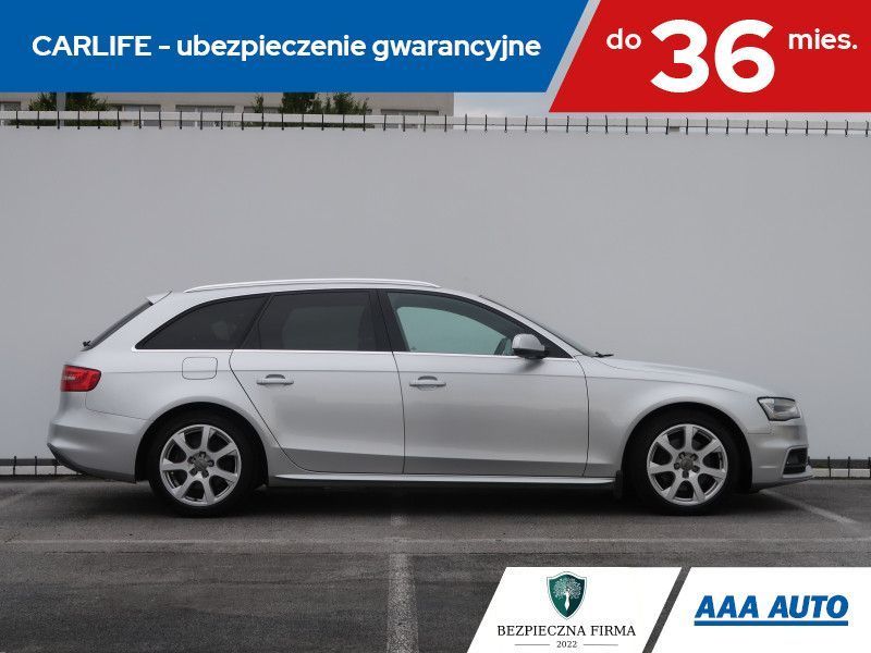 Audi A4 2.0 TDI S-Line , 177 KM, Automat, Xenon, Bi-Xenon, Tempomat,