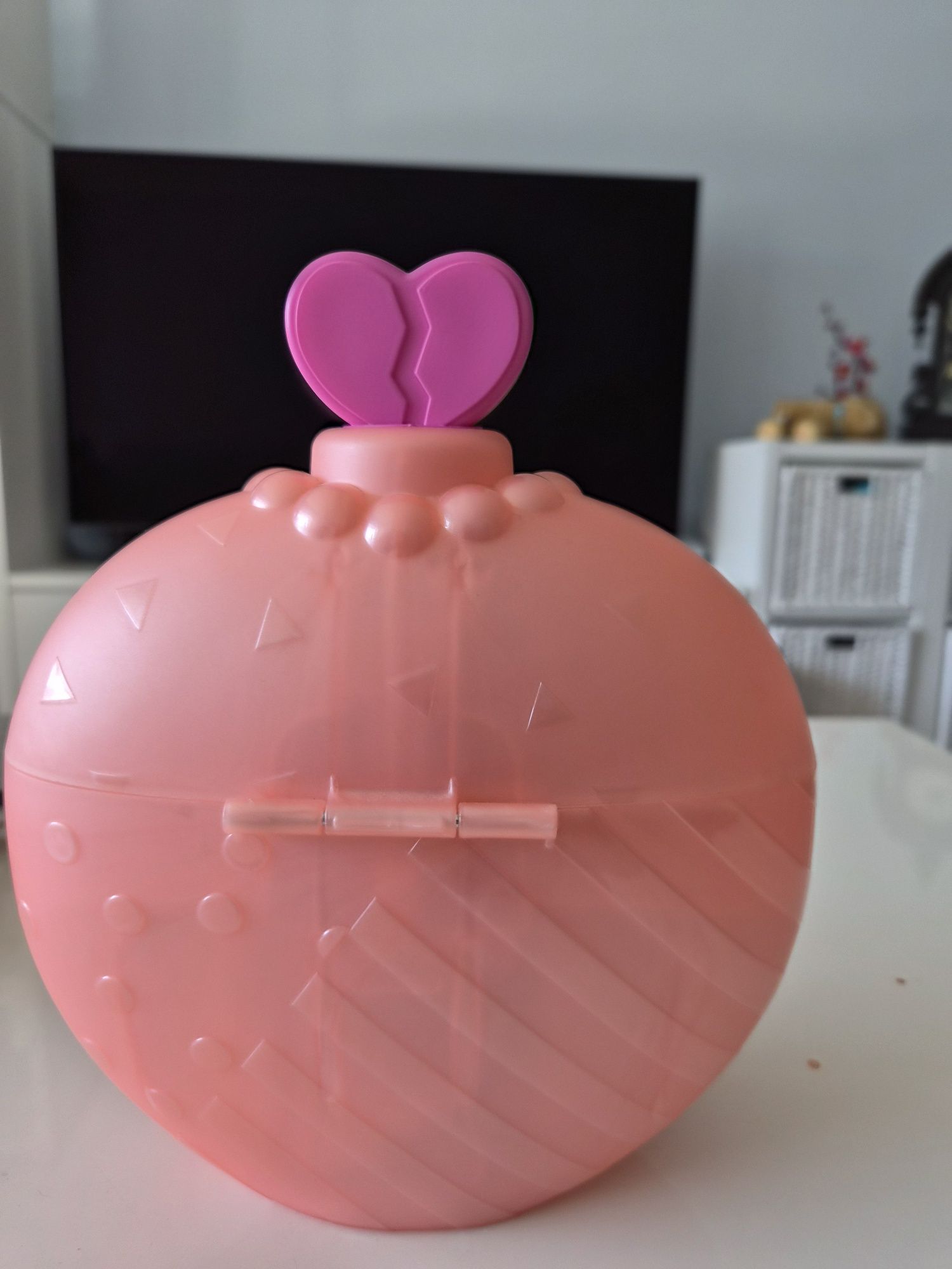 Boneca voadora Magic Wishies - Flutter Star (Rosa) L.O.L. Surprise