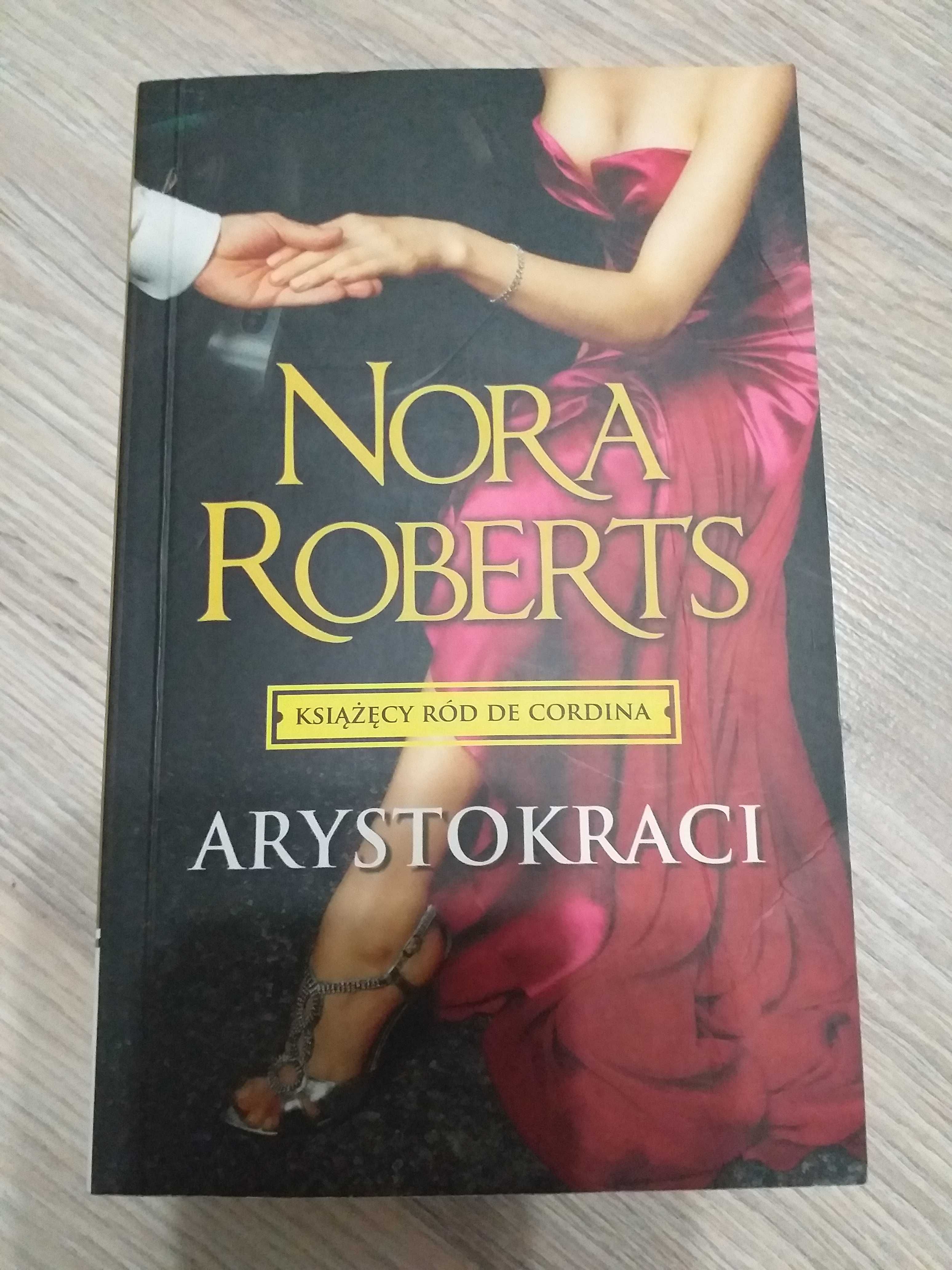 Nora Roberts Arystokraci