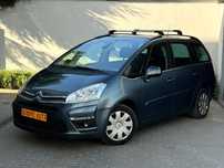 Citroën C4 Grand Picasso Śliczny 7 osobowy lift ledy zobacz warto 2012r