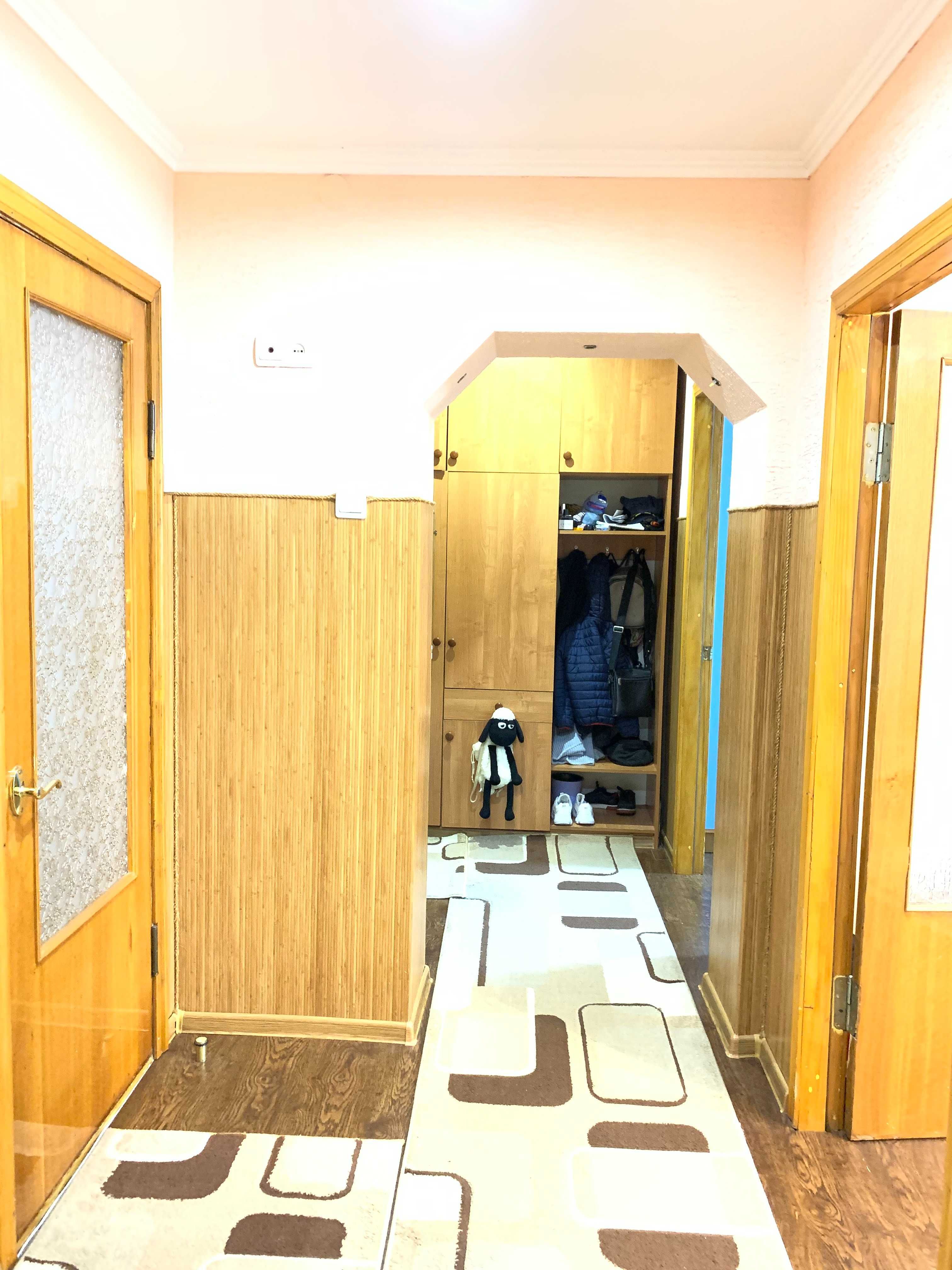 2-кімн квартира з ремонтом по вул. Тернопільській