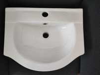 Umywalka naszafkowa ceramiczna TORRENT 50 nieużywana