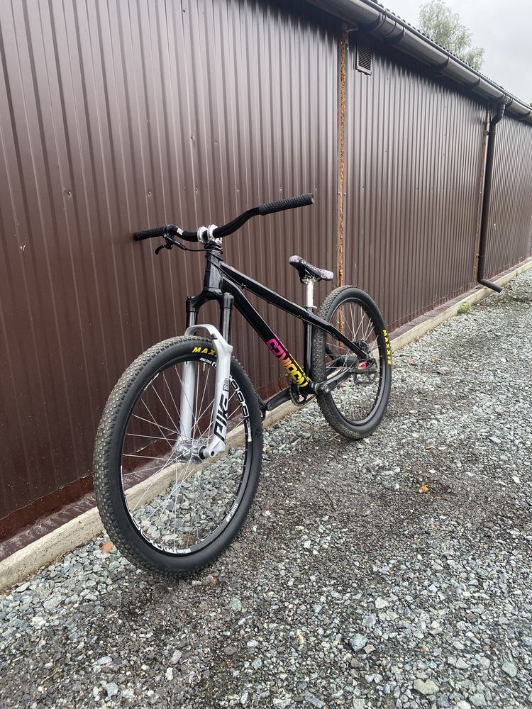NS Bikes Zircus Custom