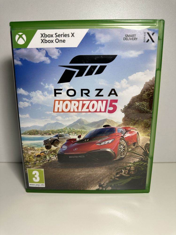 PL Forza Horizon 5 Xbox One / Series X