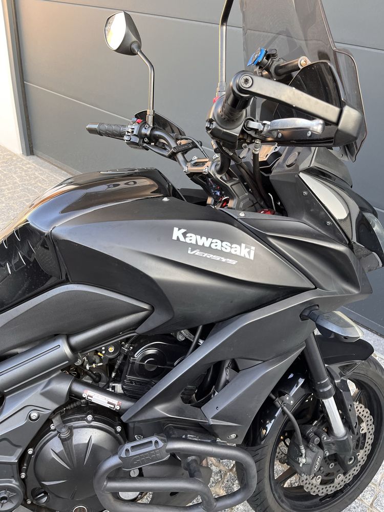 kawasaki versys 650 ABS