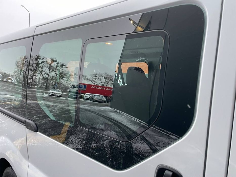 Renault Trafic 1.9 DCTI рено трафік