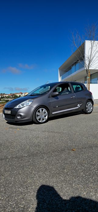 Renault Clio MK3 Poucos Quilometros