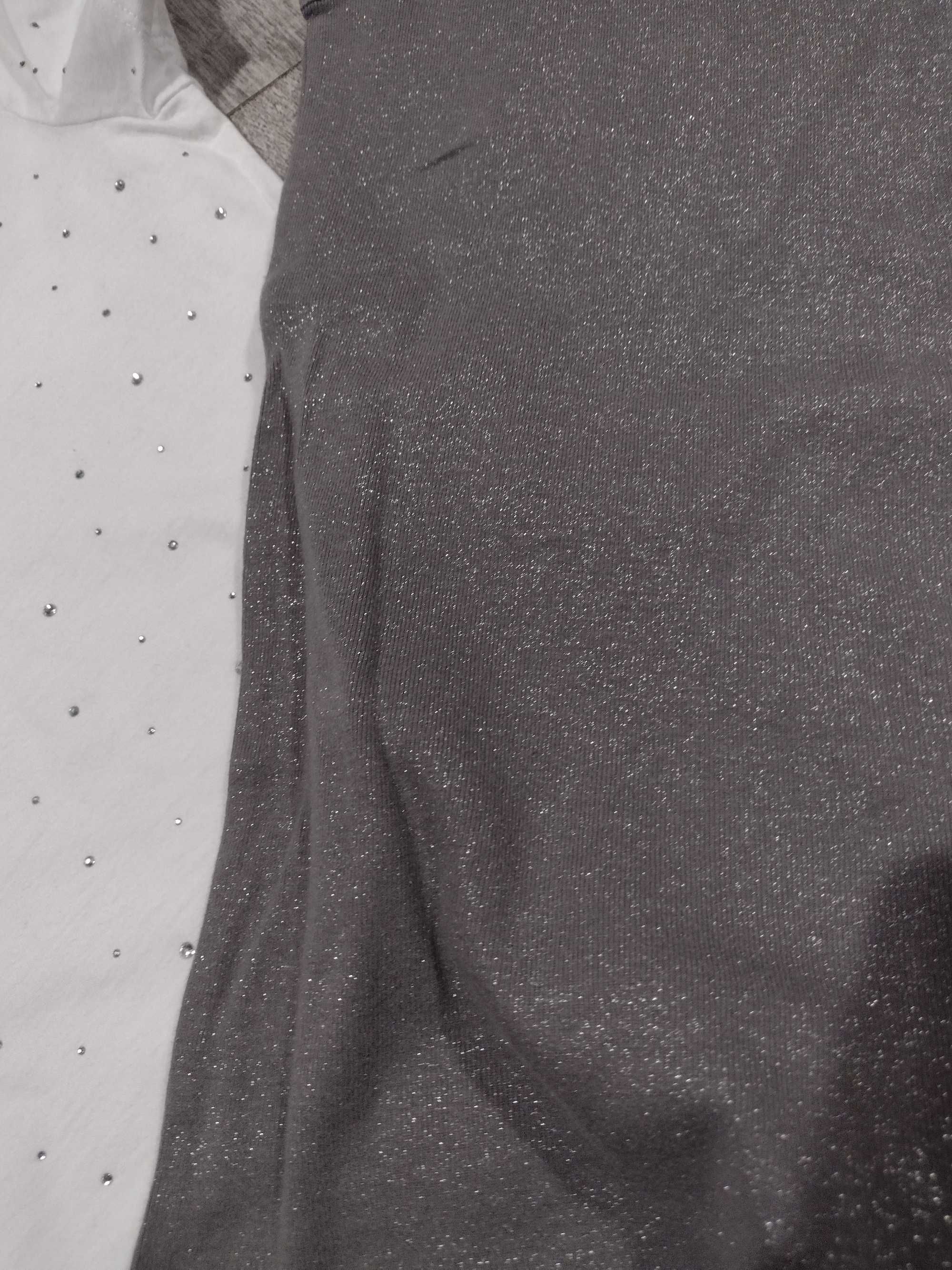 T-shirty bawełniane 3 x H&M rozmiar XS