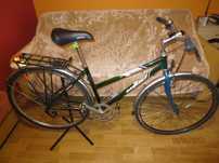 SRAM 9.0SL ALEXRIMS DH19 SRAM 9.0 Rower MBK Damka 43cm BDB STAN.
