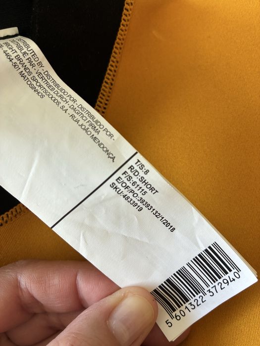 Fato bodyboard crianca Deeply